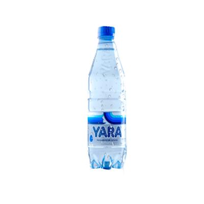 Água Mineral YARA Sem Gás Garrafa 600ml